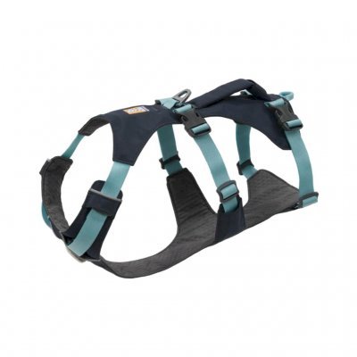 Ruffwear Flagline Harness Basalt Gray Sele til Hund