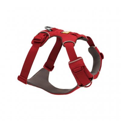 Ruffwear Front Range Harness Sele Red Canyon