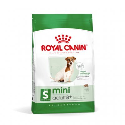 Royal Canin Mini Adult 8+