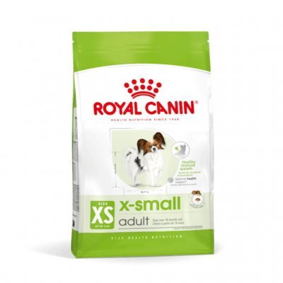 Royal Canin X-small Adult Tørrfôr til hund