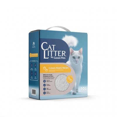 Canem Cat Litter Clean Paws Fresh Kattesand