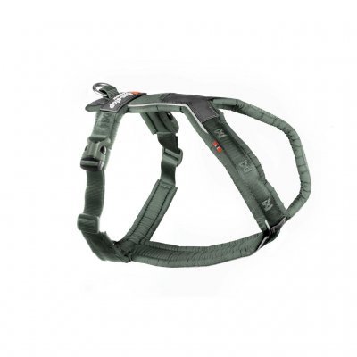 Non-Stop Dogwear Line Harness 5.0 Hundesele Grønn