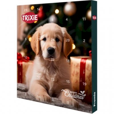 Trixie X-mas Premio Julekalender til hund