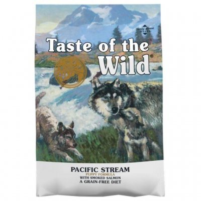 Taste of the Wild Taste Of The Wild Pacific Steam Puppy